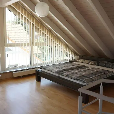 Apartmán 3-laender-blick Meersburg