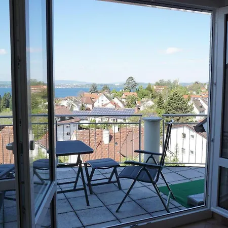 3-laender-blick Apartmán Meersburg